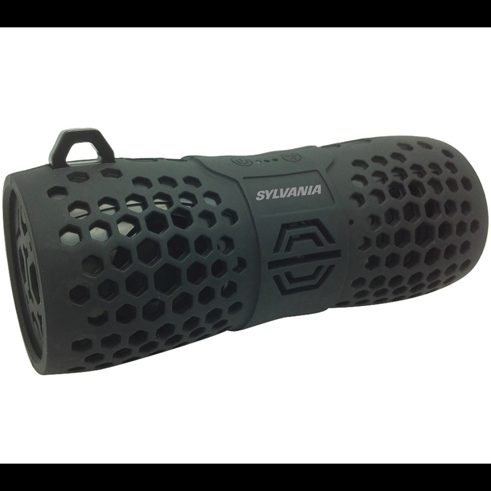 Portable Bluetooth speaker